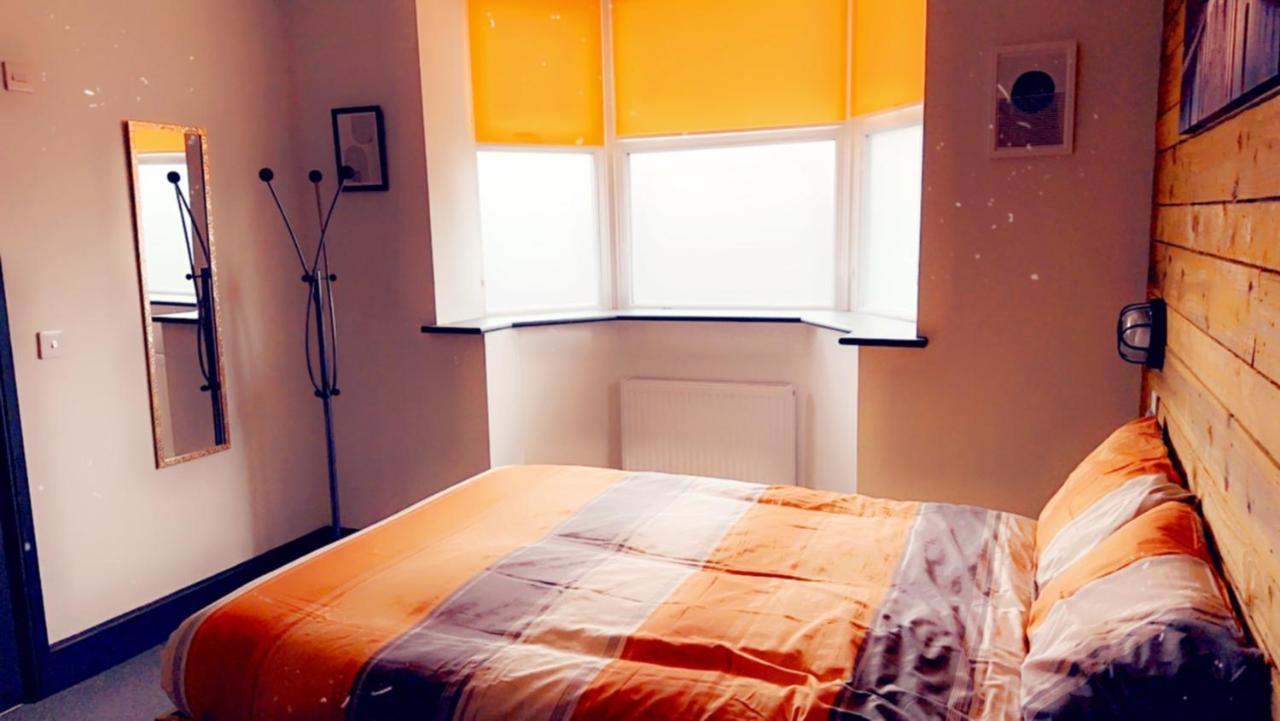 Newport House Hotel Grimsby Buitenkant foto