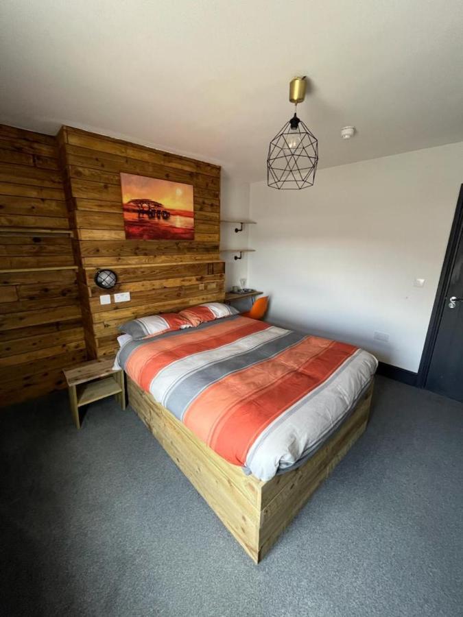 Newport House Hotel Grimsby Buitenkant foto